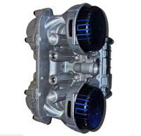 WJH 4801062010 WBC Original 24V 2 canaux Modulateur d'essieu EBS Neuf pour remplacement de camion HYUNDAI