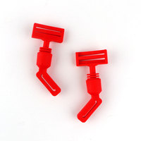 Ceinture de football américain à drapeaux, avec boucle de déverrouillage en plastique, pour joueurs de football et de rugby – Vente chaude