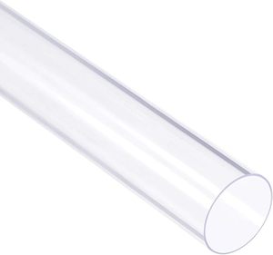 Tuyau d'extrusion rectangulaire LiangChen LCPT personnalisable en PE PEX avec isolation en fibre, couleur transparente personnalisée, <span class=keywords><strong>plastique</strong></span> sur mesure - Product Image 2