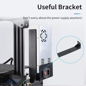 Kit de Actualización de Eje Z Dual para Creality Ender 3, Soporte Metálico para Tornillo de Bola, Motor Paso a Paso, Accesorio para Impresora 3D - Product Image 3