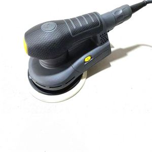 Lijadora Orbital Eléctrica Profesional de 400W, 6 Velocidades Ajustables, Sin Escobillas, Excentricidad de 3/5mm, 220V, para Bricolaje - Product Image 4