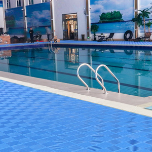 Tapis <span class=keywords><strong>de</strong></span> <span class=keywords><strong>bain</strong></span>-douche anti-UV personnalisés en PVC, tapis <span class=keywords><strong>de</strong></span> sécurité antidérapant pour assèchement creux <span class=keywords><strong>de</strong></span> style moderne, adapté au sauna, pour les hôtels et les piscines - Product Image 2