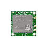 Carte de développement Quectel EC200A-AU EC200A-EU, module 4G LTE CAT4 compatible avec EC25-AU, EC21-AU, EC20-CE, EG25-G, EC200T, EC200U