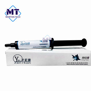 Matériaux Zenikon Firing Paste pour la restauration de la pâte <span class=keywords><strong>Fixe</strong></span> Firing 10ml (usage commercial) - Product Image 5