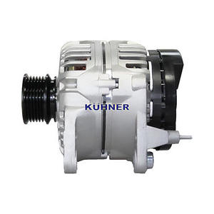 Alternatore compatibile con AUDI A3 1.6 Benzina (KW: 74, CV: 101) dal 09-1996 al 05-2003 KUHNER 301436RI NUOVO - Product Image 2