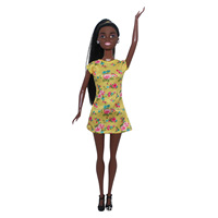 EN STOCK Poupées africaines noires de 11,5 pouces (30 cm), divers modèles en option, poupées pour enfants avec accessoires de jouets