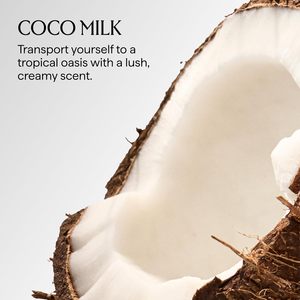 แลนซ์ ไพรเวท เลเบล คลาวด์ มิลค์ โคโคนัท มาคา เฟิร์มมิ่ง บอดี้ ครีม ครีมบำรุงผิวเนื้อนุ่ม ซึมซาบเร็ว ช่วยให้ผิวเรียบเนียนกระชับขึ้น เหมาะสำหรับผิววีแกน - Product Image 5