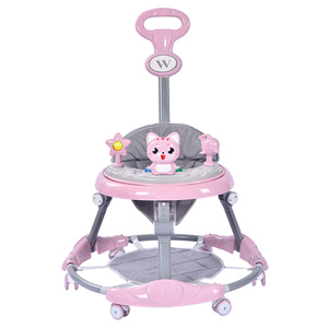 Nuovo Girello per Bambine 2020, Primo Passo per Neonati, Girello Circolare per Bambini - Product Image 4