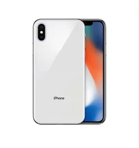 هواتف آيفون مستعملة آيفون X Xr Xs Xsmax 64 جيجابايت / 512 جيجابايت -5 جيجابايت هاتف خلوي غير مقفل آيفون هواتف مستعملة