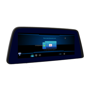 12.3-inch Blade Screen Snapdragon 668s Car Radio Stereo <b>Player</b> for BMW 3 Series E90 E91 E92 E93 2007-2010 - Product Image 5