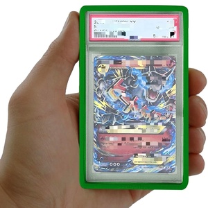 Wholesale Custom Printing Silicone <b>Card</b> Sleeves All Round Protection Case for Premium TCG Trading <b>Card</b> - Product Image 5