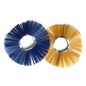 Brosse de nettoyage pour balayeuse de route Zhenda, best-seller, 255x800 mm, disques de brosses pour le nettoyage des routes - Product Image 4