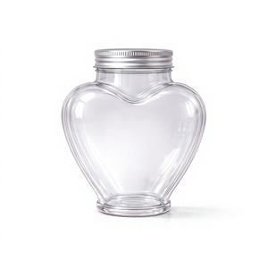 High Quality 500ml for Clear PET <b>Plastic</b> Twist <b>Cap</b> Bottle Food-Grade Made in Vietnam - Product Image 1