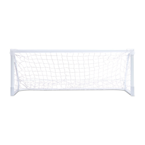 Barret Mini Football Goals 1.5x1m Painted Steel With Nets And <b>Pegs</b> Included For Training - Product Image 2