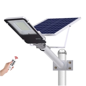 IP65อลูมิเนียมพลังงานแสงอาทิตย์ Street <span class=keywords><strong>โคม</strong></span><span class=keywords><strong>ไฟ</strong></span>50W 500W 400W 100W 200W 300W LED Solar Street Light - Product Image 2
