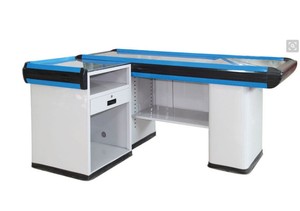 Bán lẻ cửa hàng tiện lợi thép tiền mặt bảng hàng tạp hóa thu ngân thanh toán truy cập cho cửa hàng sử dụng - Product Image 3