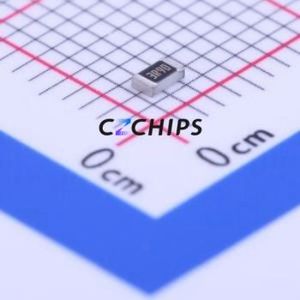 Résistance SMD RM10FTN3R90 0805 (Type : Film épais) (Résistance : 3,9 Ohm Précision : 1%) - Product Image 1
