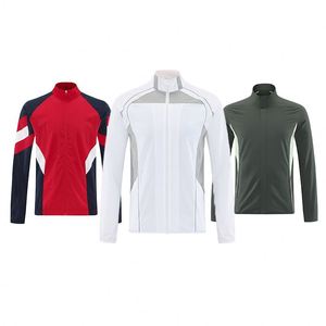 Chaqueta Cortavientos de Fútbol Real Madrid 2026, Ropa Deportiva con Estampado Dembélé y Mbappé, Chaqueta Ligera de Fútbol y Ropa Deportiva - Product Image 2