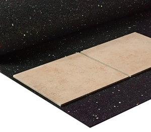 Panneaux acoustiques de 5 mm, tapis d'insonorisation pour sol avec rembourrage et sous-couche absorbant le son pour KTV, matériau en caoutchouc - Product Image 3