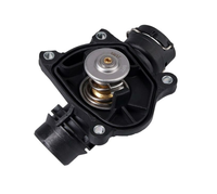 Ensemble de boîtier de Thermostat moteur avec joint pour BMW 318d 320d E46 E87 E61 X3 X5 X6 11517789014 11517805811 11517787113