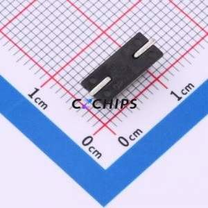 SWXJBBCVE0-16.934400 Crystal (Passive) HC-49S-SMD Crystal Oscillator SMD Crystal Oscillator 16.9344MHz 20ppm 12pF - Product Image 2