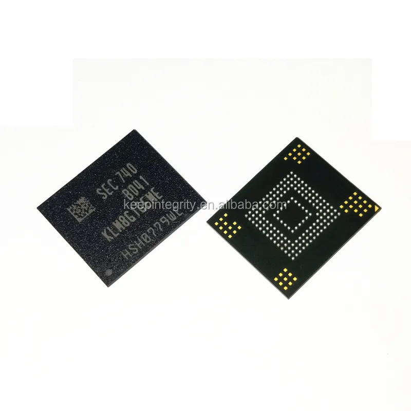 512GB UFS 2,1 Memory IC KLUFG8R1EM KLUFG8R1EM-B0C1