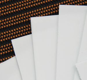 HPTLC ince tabaka kromatografi silika jel plaka SIO2 malzeme - Product Image 1