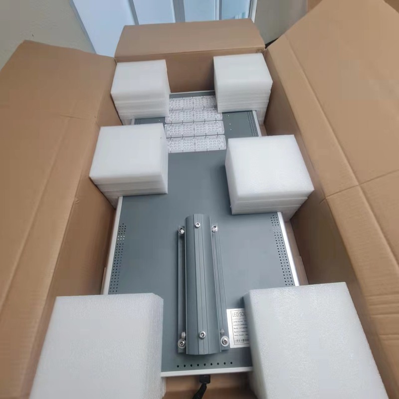 Solar Street Lamp Induction Motion Sensor