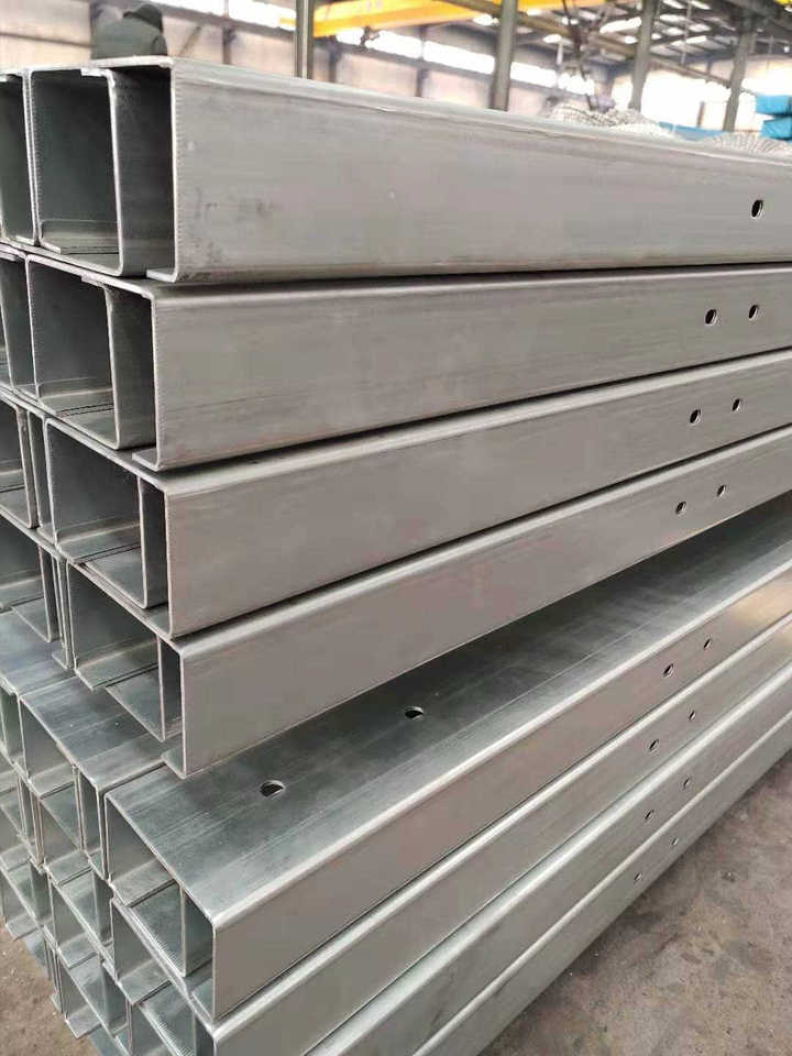 Structural channel