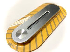 <span class=keywords><strong>Support</strong></span> magnétique pliable pour téléphone, <span class=keywords><strong>support</strong></span> d'extension <span class=keywords><strong>multi</strong></span>-<span class=keywords><strong>écran</strong></span>s, réglage du <span class=keywords><strong>support</strong></span>, montage latéral pour ordinateur portable, connexion de tablette - Product Image 5