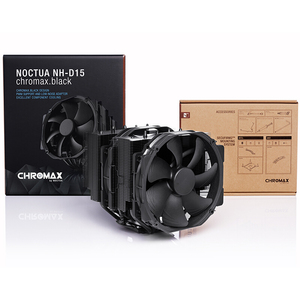 Enfriador de <span class=keywords><strong>CPU</strong></span> Noctua <span class=keywords><strong>NH</strong></span>-D15 para Caja de Ordenador, Doble Ventilador PWM, 6 Tubos de Calor, LGA1700/115X -4/5 - Product Image 5