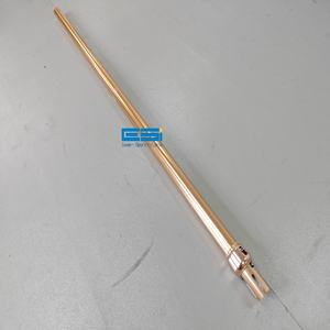 <b>ESI</b> Heavy Duty Gold Pipe and Drape - 10ft Tall, 20ft Wide Coverage - Product Image 4