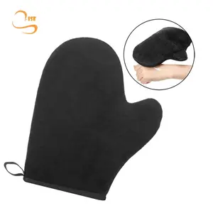 Luxe Velvet Tanning Mitt Applicator Ultimate Self Tanning Tool At Home Keeping Your Hands Stain Free While Providing A Flaw Tan