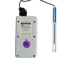 Medidor de Gauss con Efecto Hall y Accesorios Completos - Medición de Campo Magnético de Precisión - Product Image 5