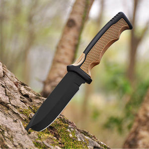 Wholesale Outdoor OEM Camping Hunting Facas Tactical Survival Fixed Blade <strong>Knife</strong> With Kydex Sheath - Product Image 5