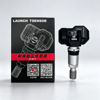 LAUNCH RF-SENSOR TSENSOR 2-en-1 315MHz & 433MHz TPMS Pas besoin de réapprendre la programmation Couvre plus de 98% des modèles