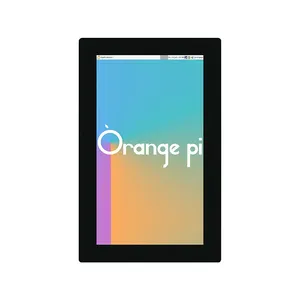 Orange Pi MIPI-DSI Display 5 INCH Screen 720x1280 IPS Capacitive Touch Screen for Pi5 / 5 B / 5 plus 720P Atom Rv1126