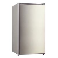 81L Approvisionnement Direct d'Usine Mécanique Contrôle Mini Bar Réfrigérateur Porte Unique Mini Réfrigérateur Avec Serrure Et Clé