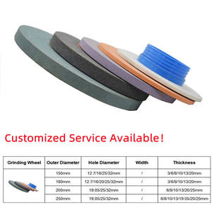Band Saw Blade <b>Sharpening</b> Wheels Professional 180mm Grinding Wheel <b>Stone</b> - Product Image 2