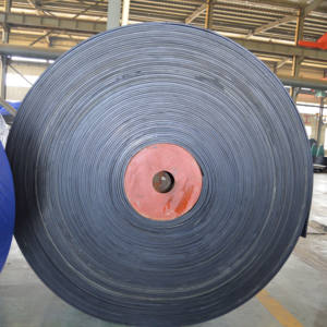 <span class=keywords><strong>EP450</strong></span> /4 4+2 15mpa 25mpa 48 inç Ep200 3 4 katlı Kauçuk Polyester Kumaş Konveyör Bandı Maden Kömürü Çimento için - Product Image 3