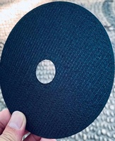 Disques de coupe en résine de 4 pouces spéciaux pour couper l'acier inoxydable Disque de coupe tranchant et durable en fonte d'acier général