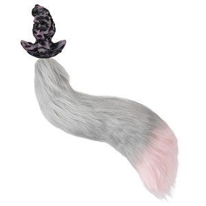 الأكثر مبيعًا هزاز عبودية سيليكون المكونات المدرب مع مجموعة تدليك البروستاتا سيليكون المدرب الشرج يمكن ارتداؤها سيليكون المكونات المؤخرة - Product Image 5