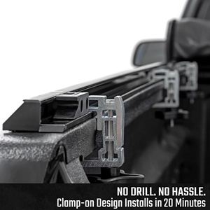 Cubierta Rígida Retráctil para Camioneta, Tapa Enrollable para Caja de Camioneta Ram 1500, Compatible con Navara Np300 D22 D40 Dmax - Product Image 2
