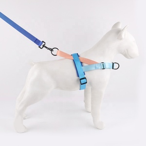 Kişiselleştirilmiş Sıkışmayan Köpek Tasması Yeleği Yumuşak Dolgulu Tutamak Nefes Alabilen Yansıtıcı Şerit Hızlı Giyilebilir Kaçışa Dayanıklı Naylon PVC Kürk - Product Image 6