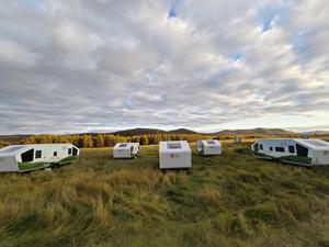 Autocaravana de Lujo, Casa Rodante con Dormitorio y Baño, y Sistema Inteligente para Toda la Casa - Product Image 3