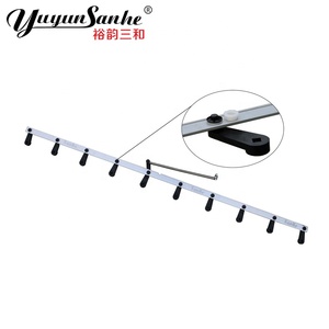 <span class=keywords><strong>พัดลม</strong></span>ดูดอากาศแบบแรงเหวี่ยง ยี่ห้อ Yuyun Sanhe ขนาด 50 นิ้ว แบบผลักดึง สำหรับฟาร์มสัตว์ปีก โรงเรือนเลี้ยงไก่ อุปกรณ์การเลี้ยงสัตว์ - Product Image 6