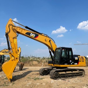 รถขุดมือสอง Cat320 ยอดนิยม รถตักดิน Caterpillar 20 ตัน เครื่องจักรกลงานดินราคาถูก รถขุดมือสอง Cat320c 320d 320gc ขาย - Product Image 5