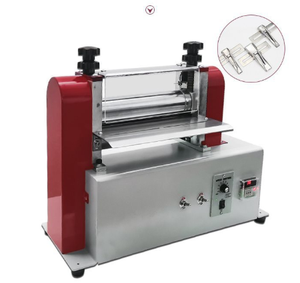 Máquina Automática de 25CM para Estirar, Prensar y Planchar Cuero con Función de Calentamiento de Bordes y Motor para Cuero - Product Image 5