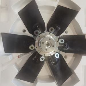 พัดลมระบายความร้อนไฮดรอลิกแบบกลับด้านได้สำหรับป้องกันหม้อน้ำอุดตันพัดลมไฮดรอลิก - Product Image 2