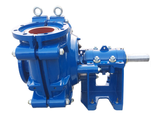 مضخة حمأة الديزل عالية الجودة ، الطرد المركزي الأفقي الأمثل لنقل الملاط - Product Image 3